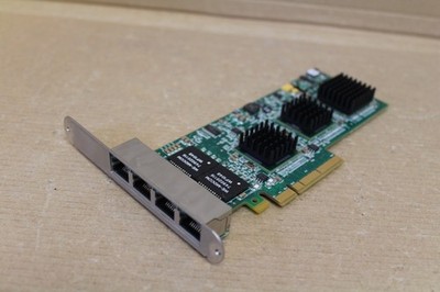 Silicom  4 Port PCI Express Network Adapter PEG4I6-CX  - RoHs V1.3 787-00018-01