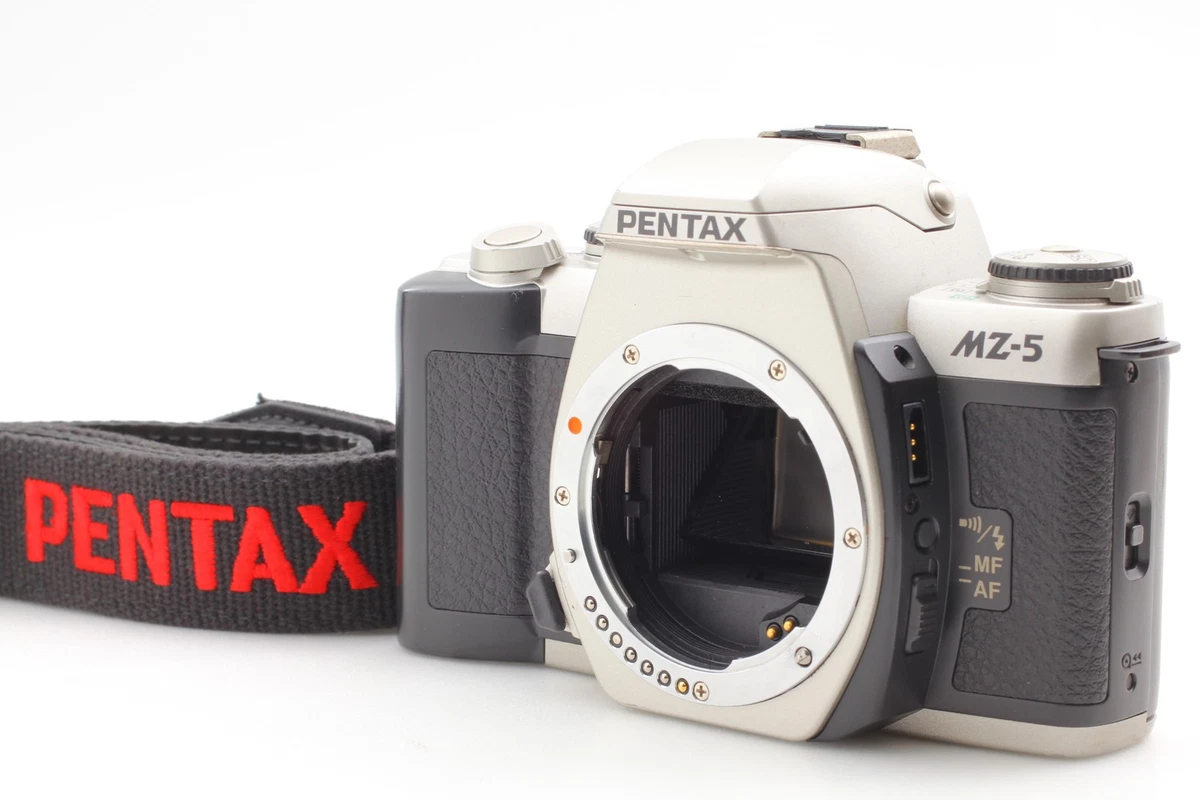 Pentax MZ-5 Film Cameras for sale | eBay