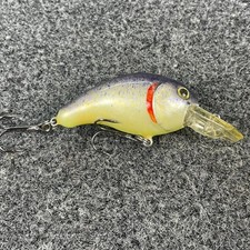 Norman Mad N Coffin Bill Crankbait Lure 2" 3/8oz - Purple Essence MAD-221