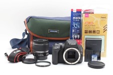 Canon EOS Kiss X9 DSLR Camera Kit with EF 18-55mm Lens, Wi-Fi, Used