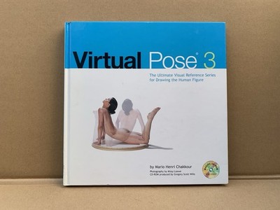 Virtual Pose 3: The Ultimate Visual Reference Series for Drawing the Human...