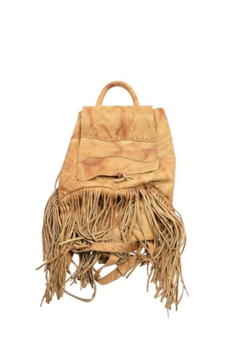 Fringe Backpack Handbags Bags & Leather Exterior for Women for sale | eBay Fringe Backpack Handbags Bags & Leather Exterior for Women for sale | eBay