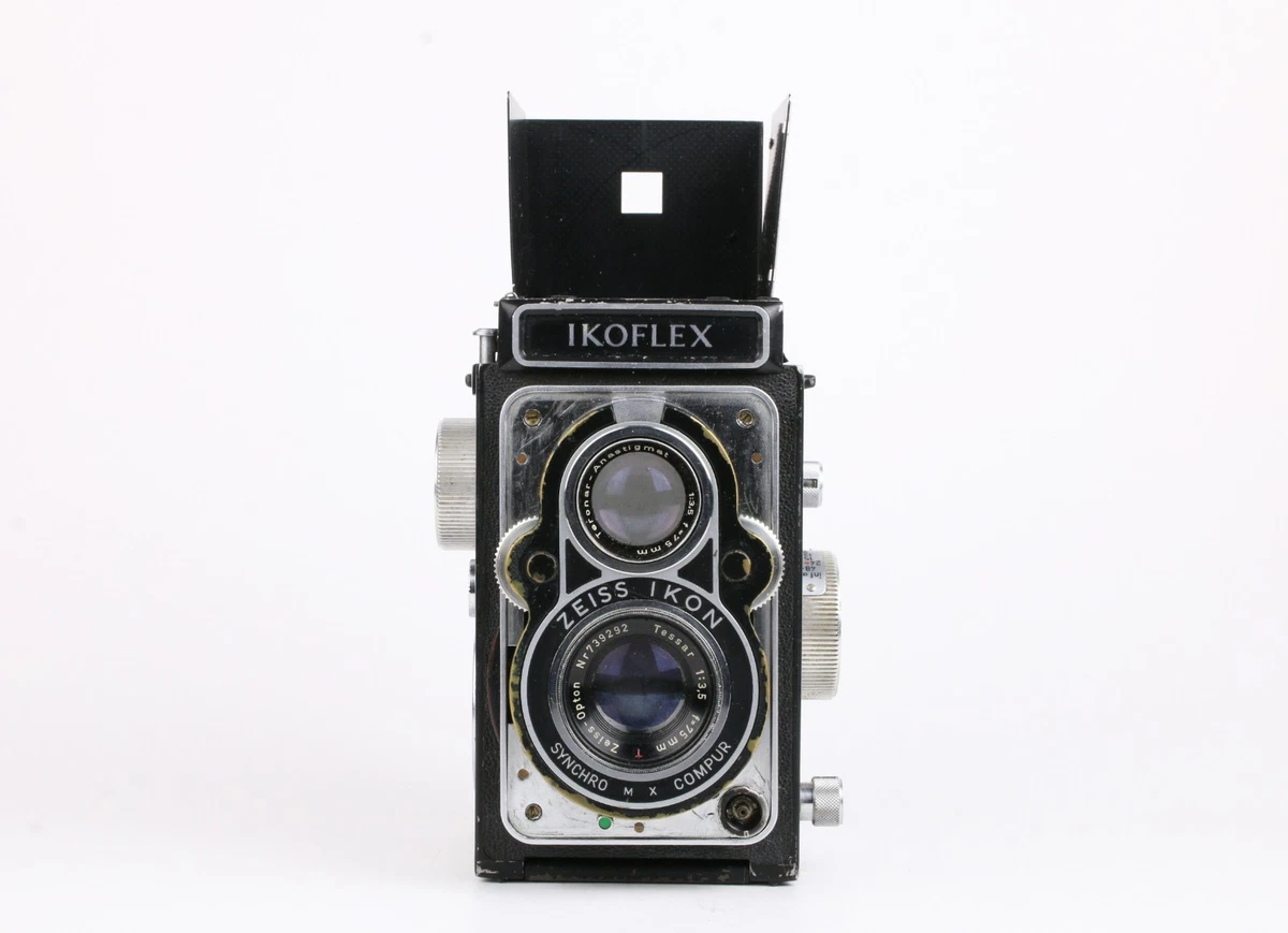 ZEISS Vintage TLR Cameras for sale | eBay display picture 1