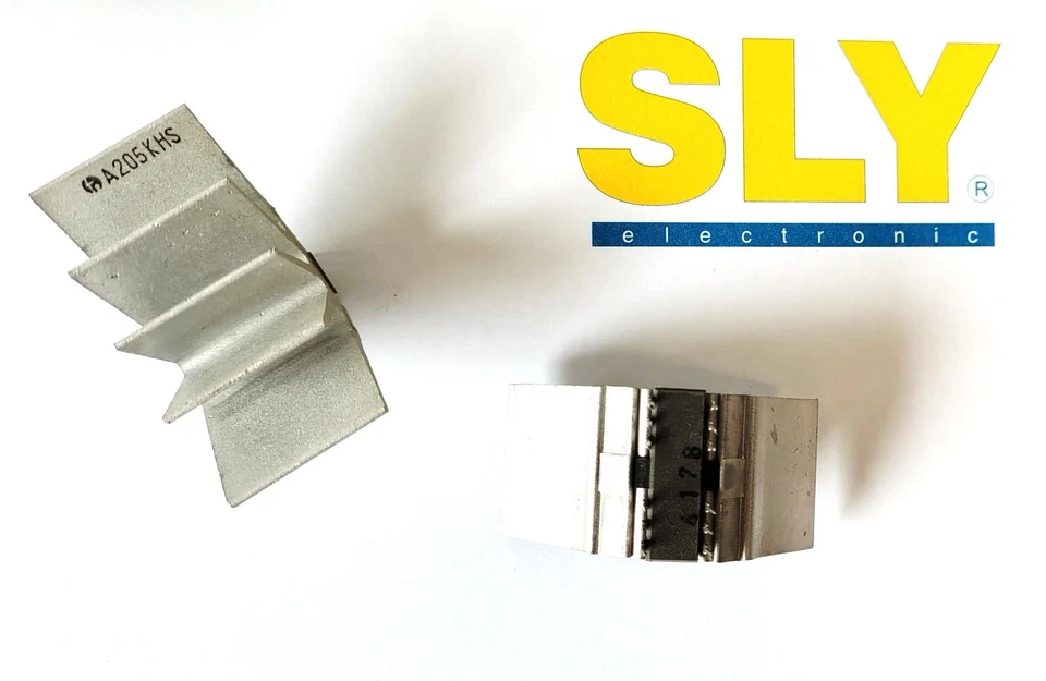 A205K  Verstärker  RFT