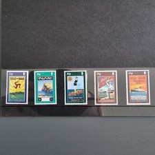 ISLE OF MAN 2000 170th Anniv. Of The Steam Packet Company.Stamp Set and 1980...