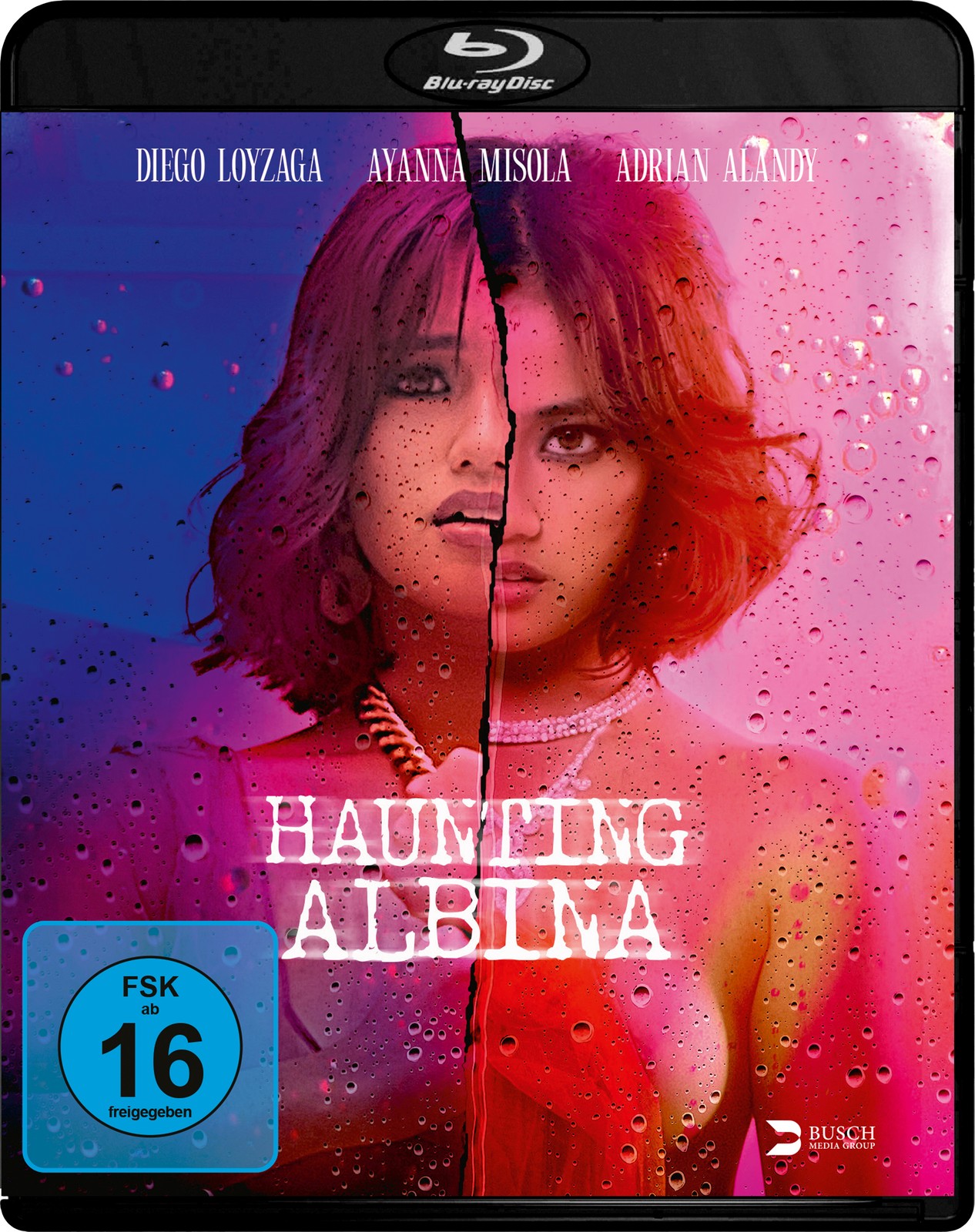 Haunting Albina (Blu-ray) - Bild 2