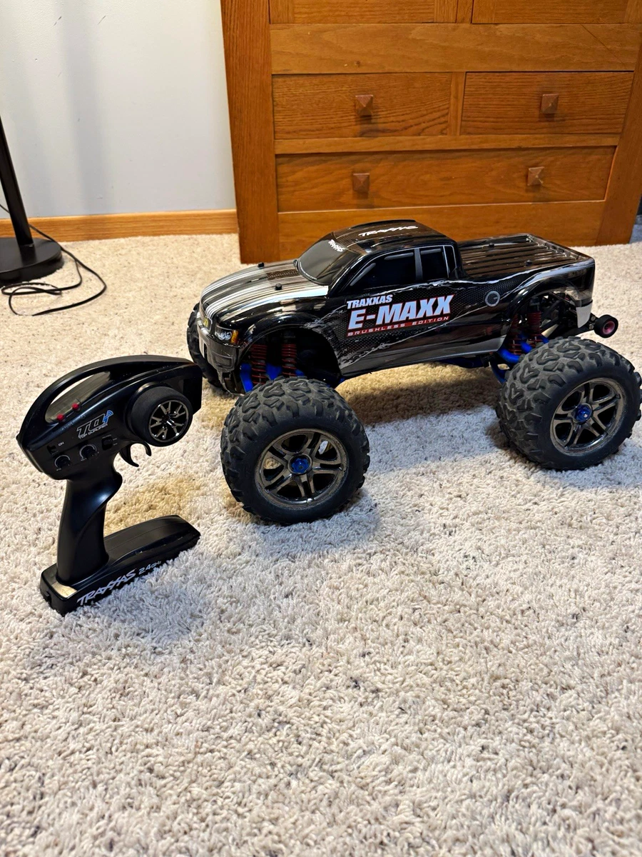 traxxas e maxx truck products for sale | eBay
