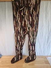 O'Neil Camouflage Chest Waders Size L/S