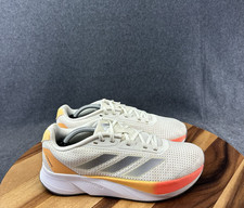 Adidas Duramo Sl Ivory Iron Metallic Spark Women's 8.5 IE7982