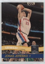2010-11 Donruss Jonas Jerebko #54 0w6