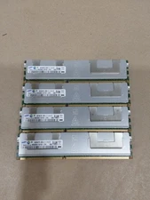 Samsung 4GB 4Rx8 ECC Server RAM M393B5173FHD-CF8 (Lot of 4)