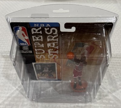NBA Super Stars フィギュア 3体セット 98/99シーズン 1999 Mattel NBA Super Stars Action Figure Kobe Bryant Los