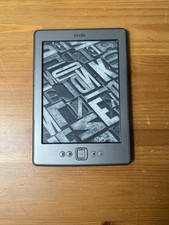 Amazon Kindle 4th Generation D01100 2GB Wi-Fi...