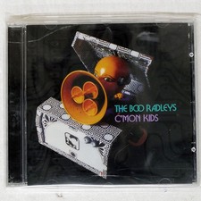 BOO RADLEYS C'MON KIDS Creation Records 4851492 IMPORT 1CD