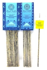 FRED SOLL'S® RESIN ON A STICK® FRANKINCENSE, ANCIENT BLEND SWEET INCENSE