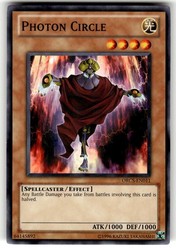 Photon Circle ORCS-EN011 Order of Chaos Unlimited Common