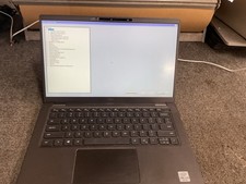 Dell Latitude 7410 i7vPro 10th Gen 16GB Ram Good Battery Health no Hard Drive