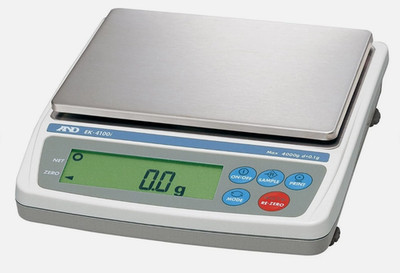A&D Digital Personal Balance EK-4100i Minimum0.1g Weighing Capacity 4000g Japan