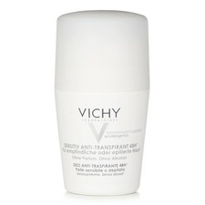 Vichy - 48Hr Soothing Anti-Perspirant Roll-On For Sensitive / Depilated Skin 5