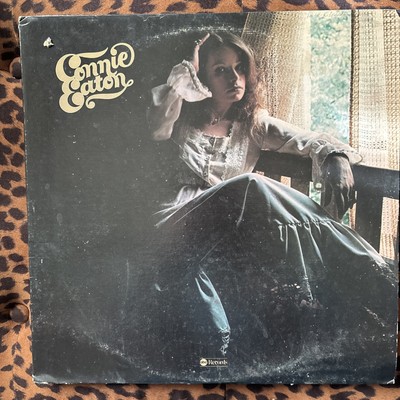 CONNIE EATON (S/T) Self-Titled  (Original 1975 LP) Vinyl