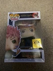Funko Pop! Vinyl: Jujutsu Kaisen - Yuji Itadori - Hot Topic (Exclusive) #1152
