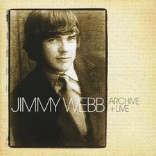 Jimmy Webb: Archive + Live