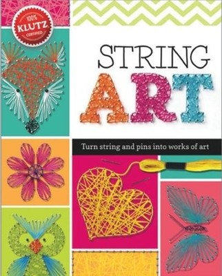String Art (Klutz), Steele-Staccio, Eva