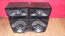Panasonic Speakers Pair Of SB-UX100 Passive Bookshelf