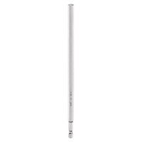 "8Mm Flach-Sechskant-Bit 1/4\" 8\" Magnet FüR Schraubendreher"