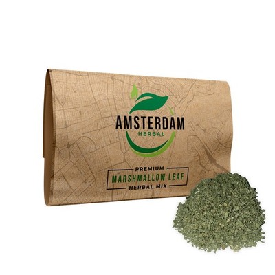 Amsterdam Herbal Premium Mix 100% natürliches Eibischblatt wie im Kaffee verwendet