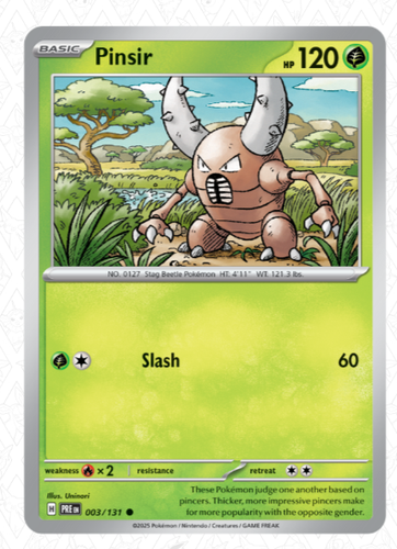 Pokemon S&V  Prismatic Evolutions Cards Singles - Complete Your Set! - Bild 3 von 153