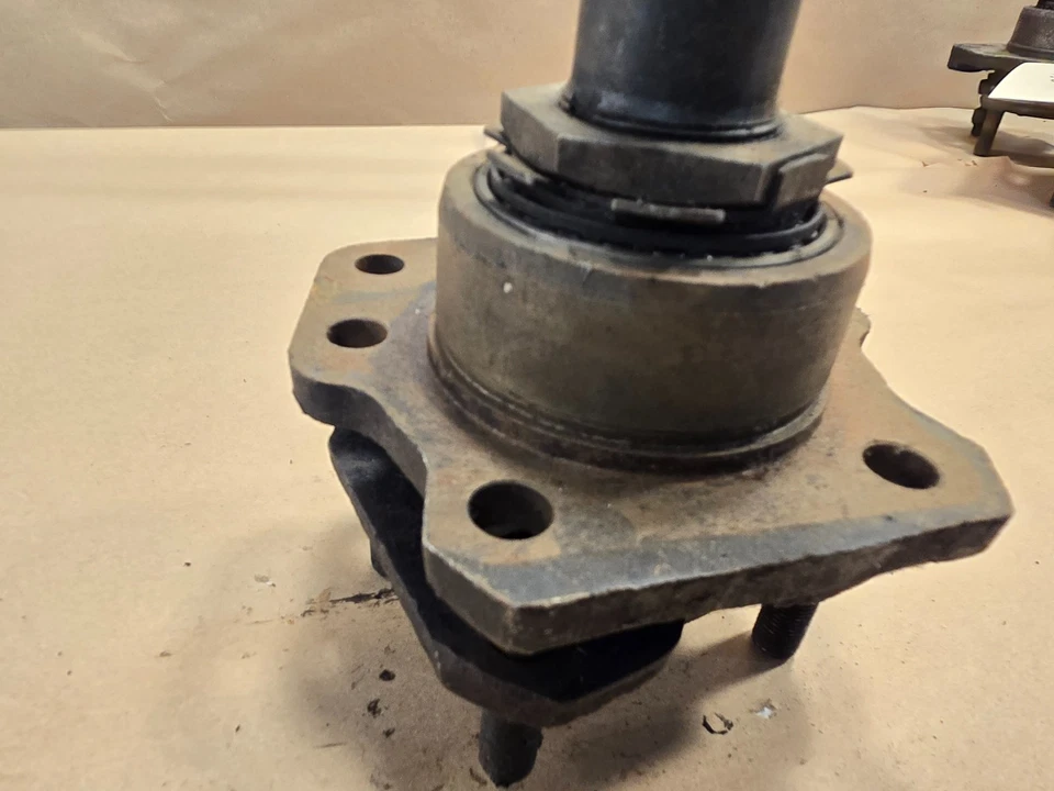 Eje de salida diferencial trasero Jaguar XJS XJ6 XJ12 OEM JLM559 Foto 3 de 4