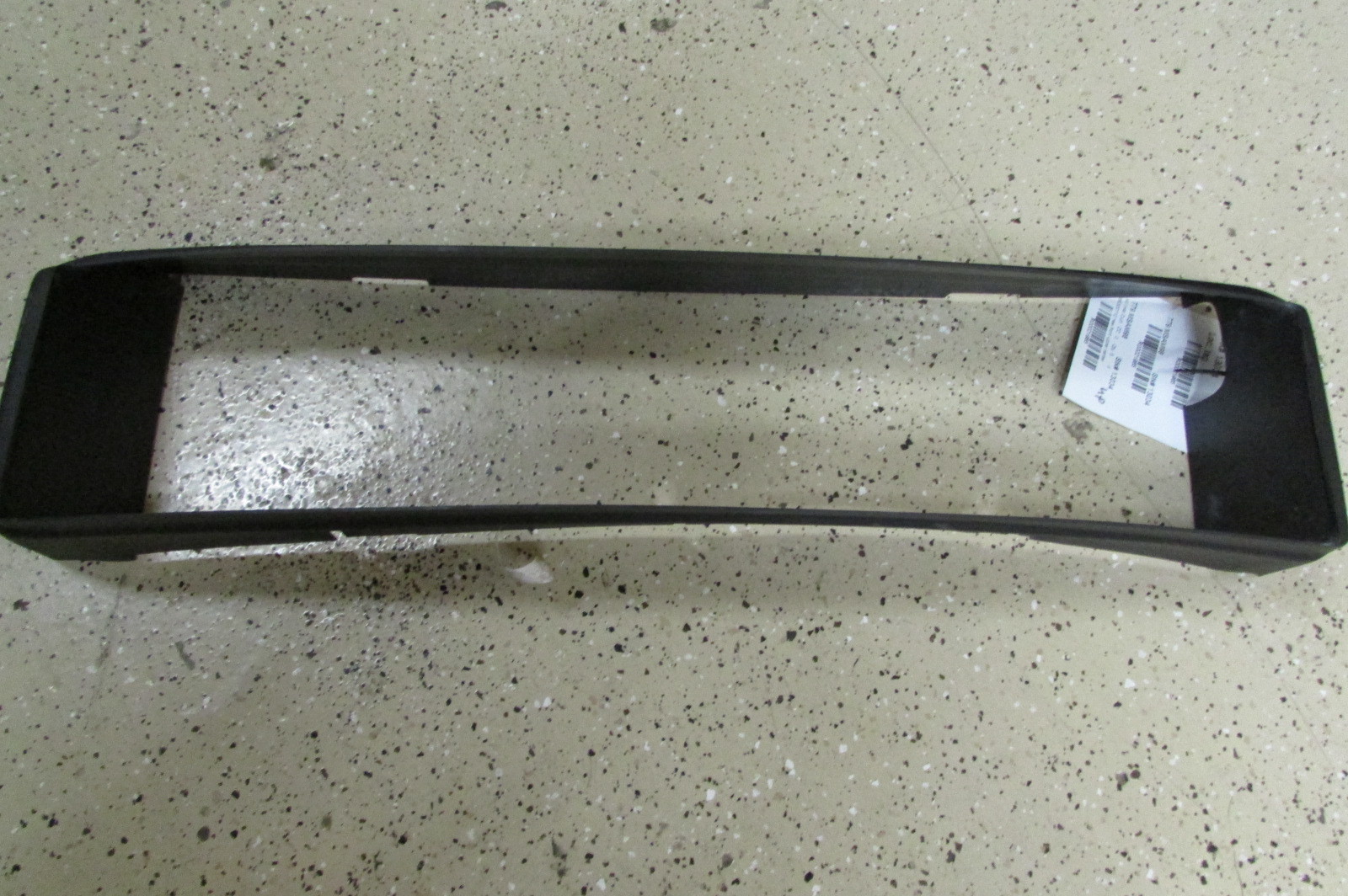 Maserati 3200 GT, Front Upper Center Air Inlet Duct, New, P/N 386300112