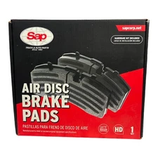 Sap Air Brake Pads (SAP-BPD1683)