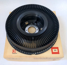 Rotary Slide Tray Kodak Carousel Slide Projectors 80 Capacity Lot of 6 w/ Cases