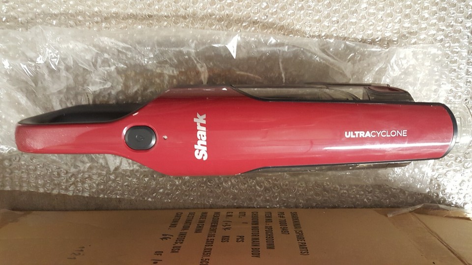 CH950 SHARK CH900WM UltraCyclone Pro Cordless Handheld Vacuum, RED eBay