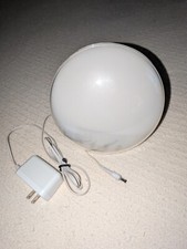Philips SmartSleep Wake-up Light Therapy Lamp HF3520 Natural Sounds FM Radio