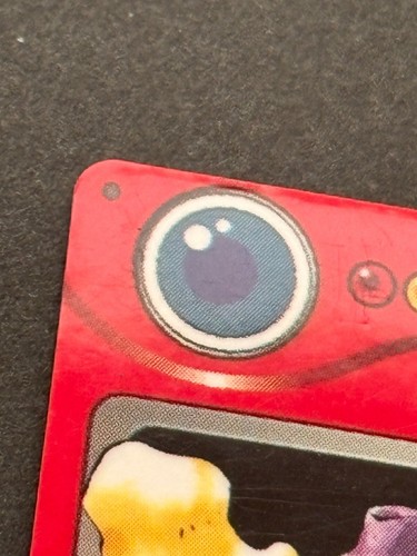 Koffing NO.109 Pokemon Zukan Pokedex mini card Pokémon Anime Japanese Nintendo - Picture 8 of 22