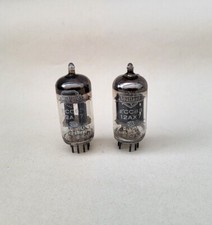 Valves Tubes ECC83 12AX7 Mullard Tested
