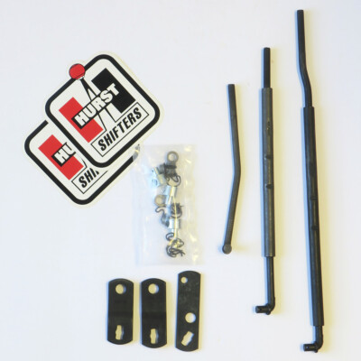 HURST USA RAM ROD RAM 4 Race & Super Shifter Linkage Kit Late Muncie 4 Speed NEW
