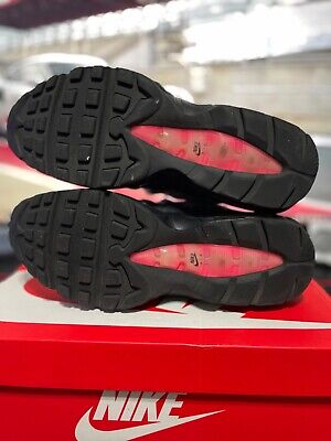 Nike Air Max 95 Solar Red 609048-106 Size 10 (2018) | eBay Nike Air Max 95 Solar Red 609048-106 Size 10 (2018) | eBay