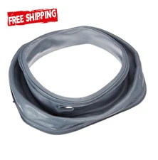 Door Bellow Boot For Whirlpool WFW9400SW03 WFW9200SQ02 GHW9150PWO WFW9750WW01