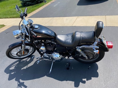 2000 Harley-Davidson Sportster - Picture 2 of 4