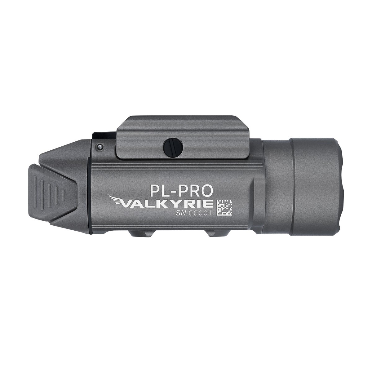 Olight PL-PRO Gunmetal Grey Valkyrie Rechargeable Light, 300 or