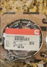 GENUINE CUMMINS CLAMP V BAND 4946823