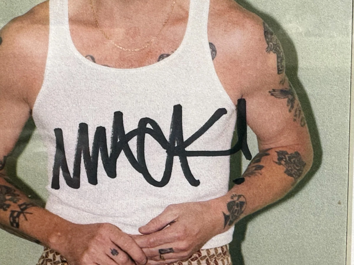 Does Macklemore Have Any Tattoos