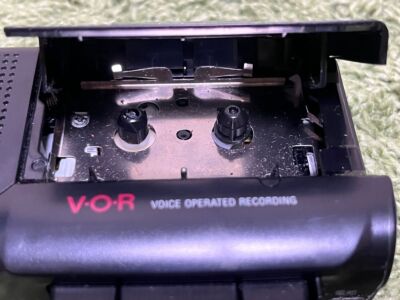 SONY M-527 Micro Cassette Tape Recorder | eBay