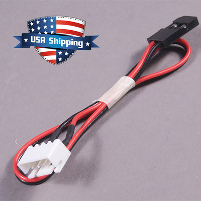 3S LiPO Voltage Monitor Lead to Sensor Hub BER TRV2/TRC1 Turnigy TrackStar TS3t