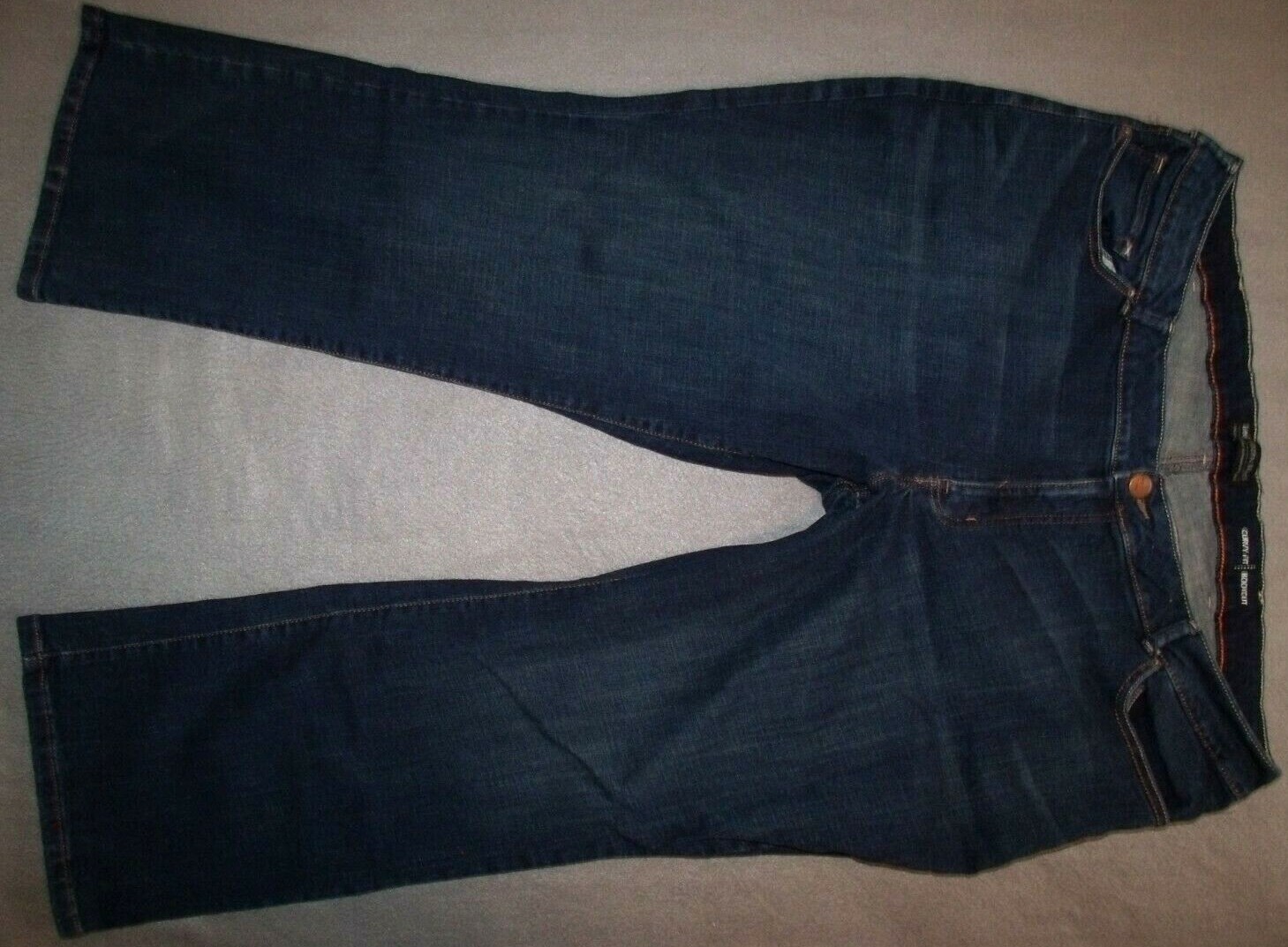 lee modern fit curvy bootcut jeans