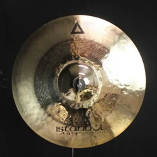 Istanbul Agop 16" Xist Power Crash - 1136g (video demo)